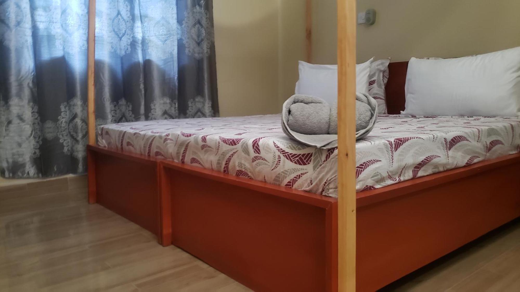 L&J Modern Backpackers Bnb Dar es Salaam Extérieur photo