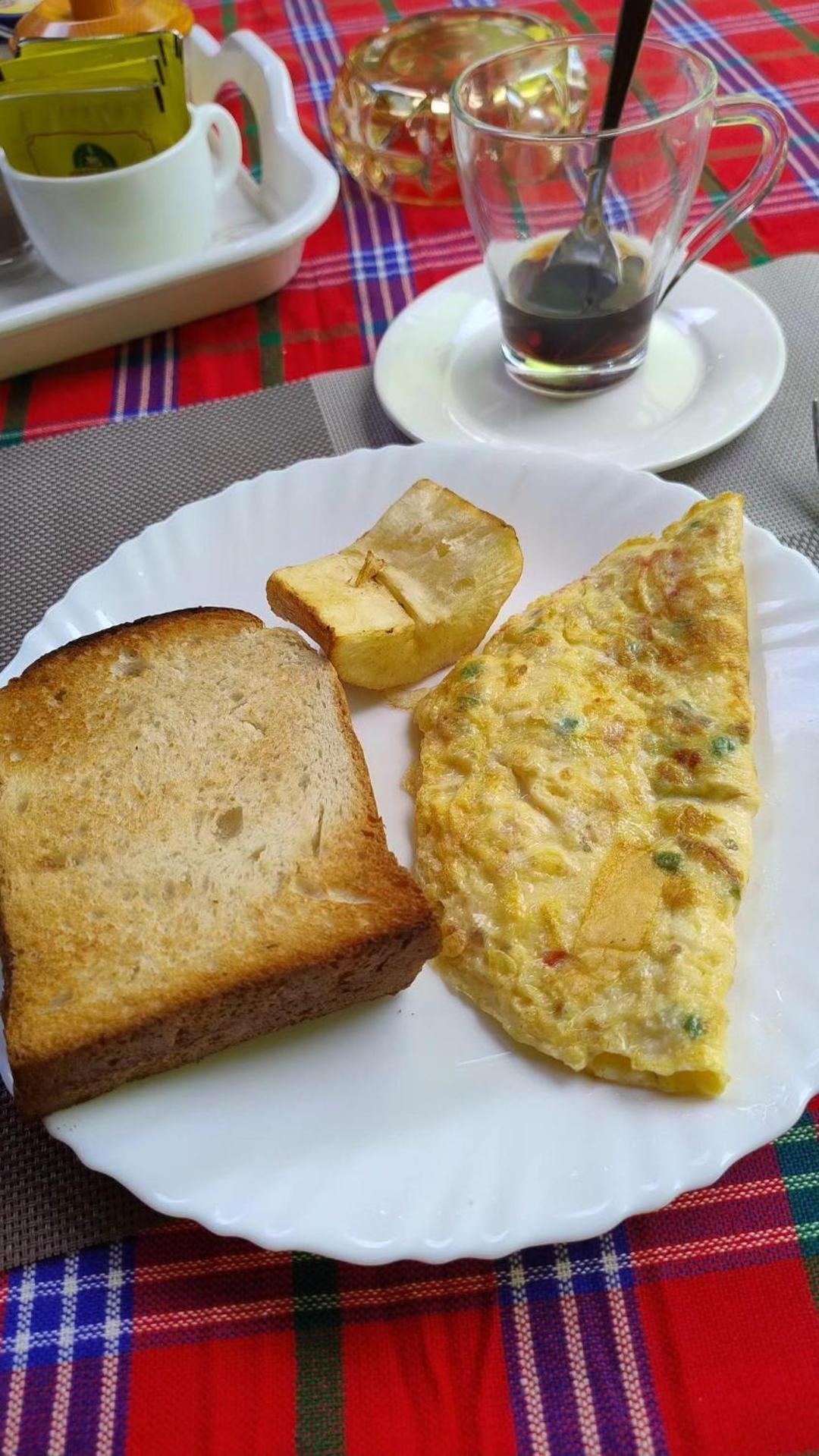 L&J Modern Backpackers Bnb Dar es Salaam Extérieur photo