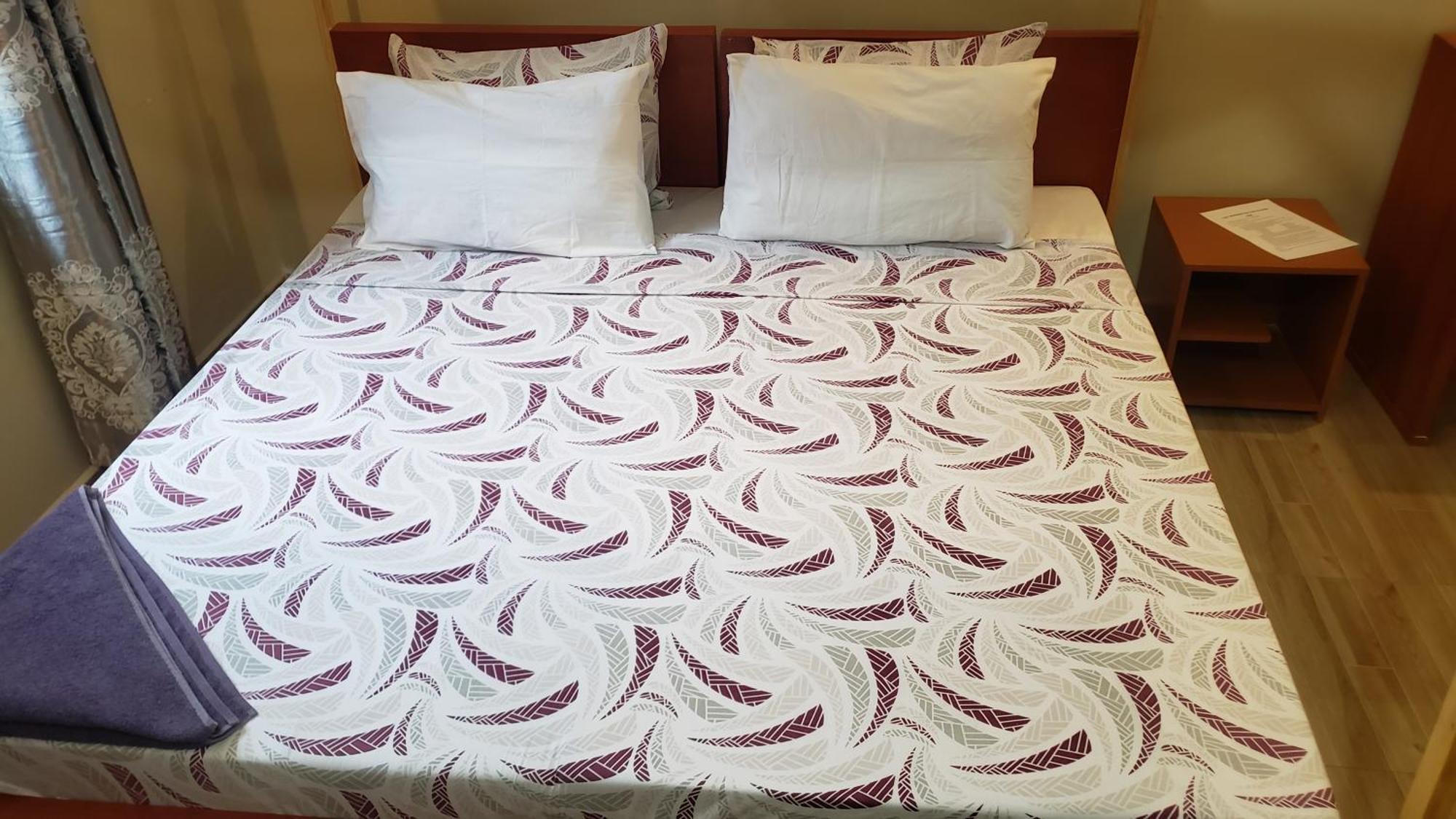 L&J Modern Backpackers Bnb Dar es Salaam Extérieur photo