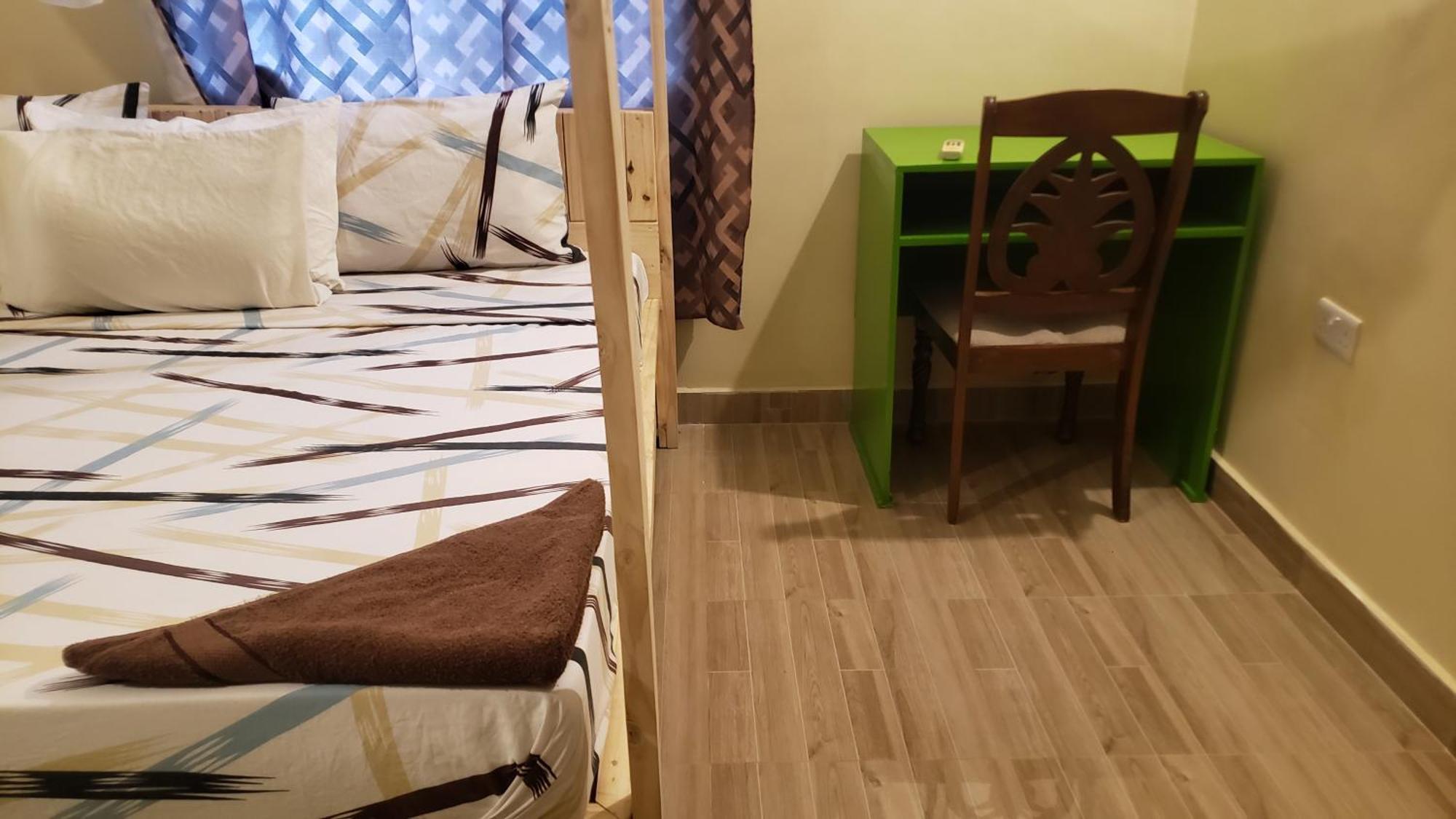 L&J Modern Backpackers Bnb Dar es Salaam Extérieur photo