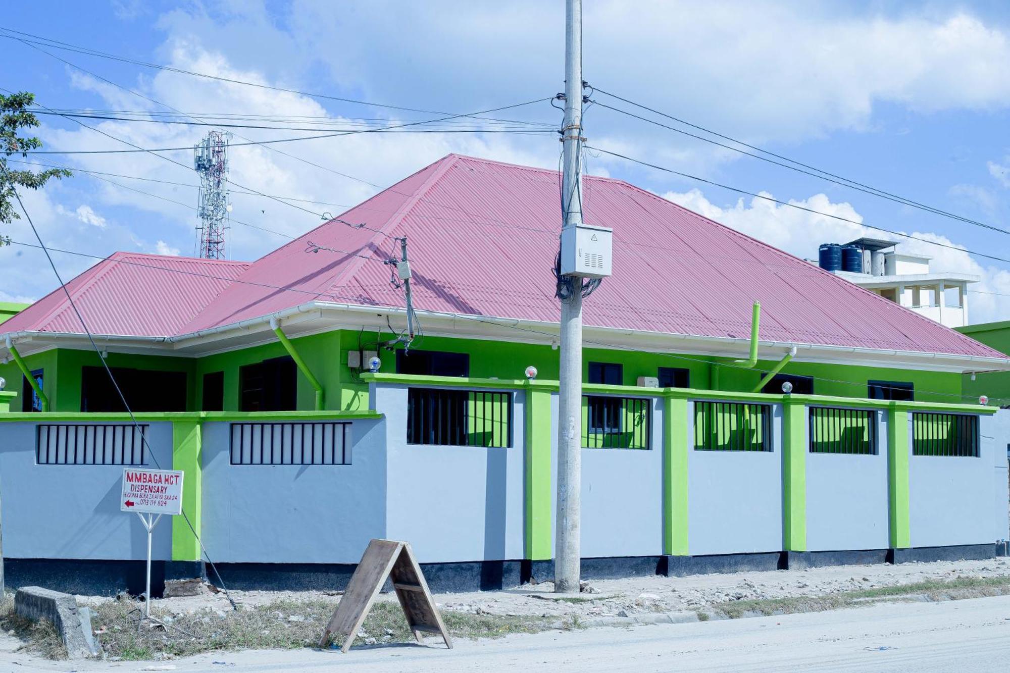 L&J Modern Backpackers Bnb Dar es Salaam Extérieur photo